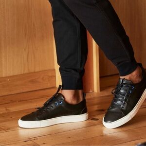 Aether dalton low top‎ onyx black sneaker men’s US size 13 NWT